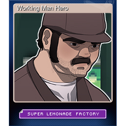 Working Man Hero