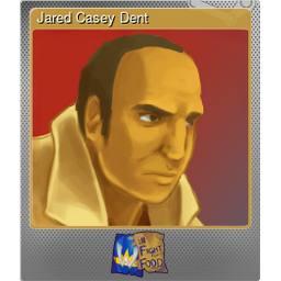 Jared Casey Dent (Foil)