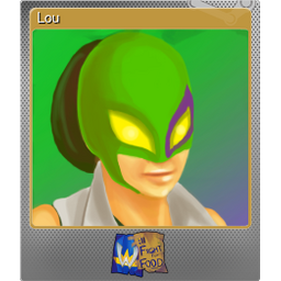 Lou (Foil)