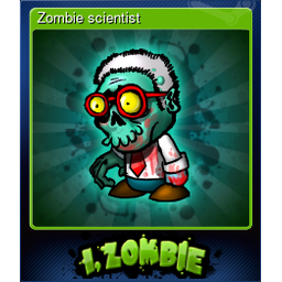 Zombie scientist