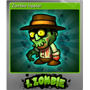 Zombie hipster (Foil)