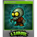 Alpha zombie (Foil)