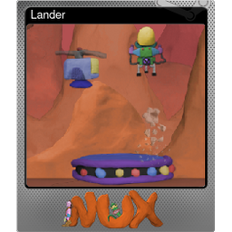 Lander (Foil)