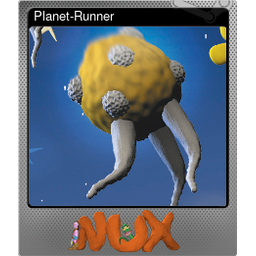 Planet-Runner (Foil)
