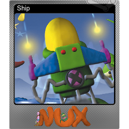 Ship (Foil)