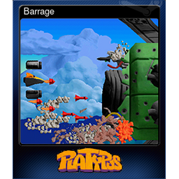 Barrage (Trading Card)