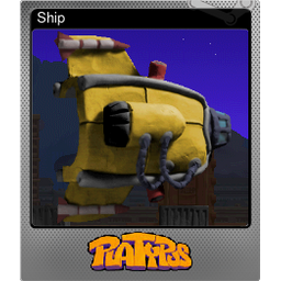 Ship (Foil)