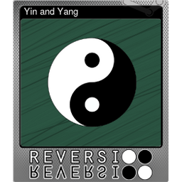 Yin and Yang (Foil)