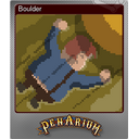 Boulder (Foil)