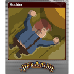 Boulder (Foil)