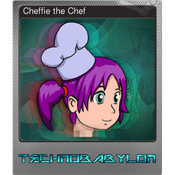 Cheffie the Chef (Foil)