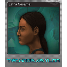 Latha Sesame (Foil)