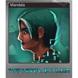 Mandala (Foil)