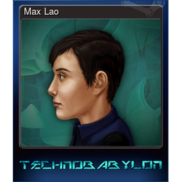 Max Lao