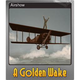 Airshow (Foil)