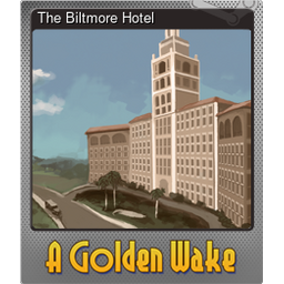 The Biltmore Hotel (Foil)