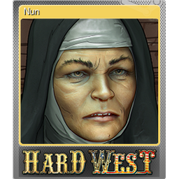 Nun (Foil)