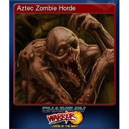 Aztec Zombie Horde