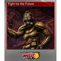 Fight for the Future (Foil)