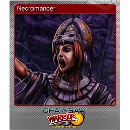 Necromancer (Foil)