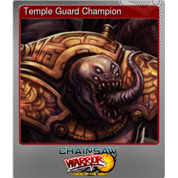 Temple Guard Champion (Foil)