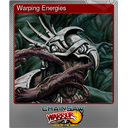Warping Energies (Foil)
