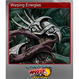 Warping Energies (Foil)