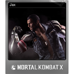 Jax (Foil)