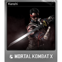 Kenshi (Foil)