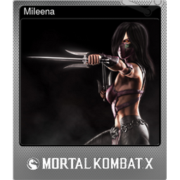 Mileena (Foil)