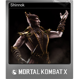 Shinnok (Foil)