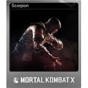 Scorpion (Foil)