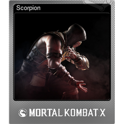 Scorpion (Foil)