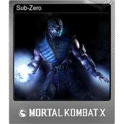 Sub-Zero (Foil)