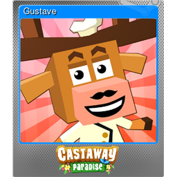 Gustave (Foil)