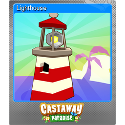 Lighthouse (Foil)