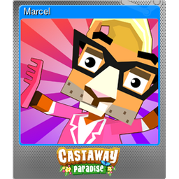 Marcel (Foil)