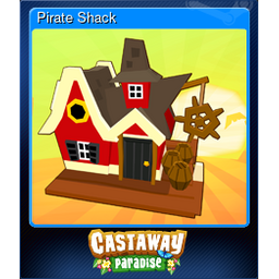 Pirate Shack