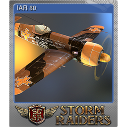 IAR 80 (Foil)