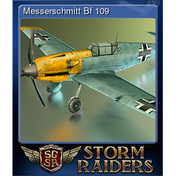 Messerschmitt Bf 109