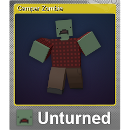 Camper Zombie (Foil)