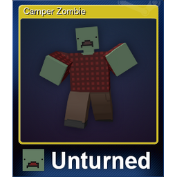 Camper Zombie