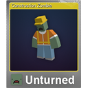 Construction Zombie (Foil)
