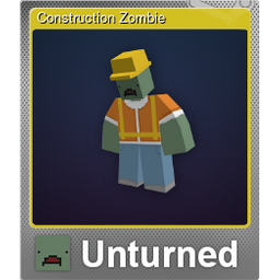 Construction Zombie (Foil)