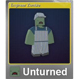 Engineer Zombie (Foil)