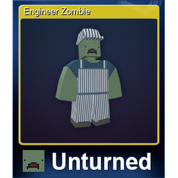 Engineer Zombie