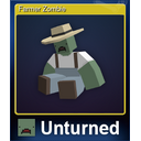 Farmer Zombie