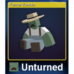 Farmer Zombie