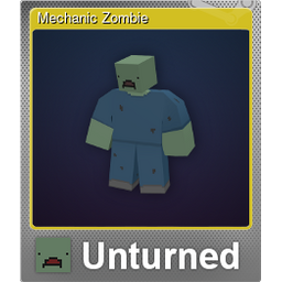 Mechanic Zombie (Foil)