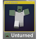 Medic Zombie (Foil)
